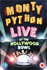Leteći cirkus Montija Pajtona u Holivudu (DVD)