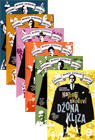 Najbolji skečevi Monti Pajtonovaca (6xDVD)