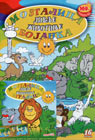 Brain teaser: Wild Animals (PC-CD Rom + colouring book)