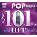 Pop music - 101 hit - compilation (MP3 files on USB flash drive)