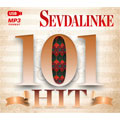 Sevdalinke - 101 hit - kompilacija (MP3 na USB flash drajvu)