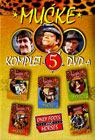 Only Fools And Horses - seasons 1 & 2 + Christmas Specials (5x DVD)