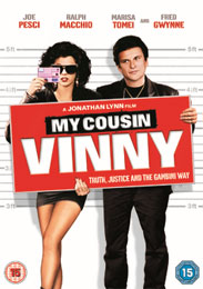 My Cousin Vinny (DVD)
