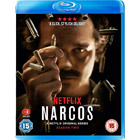 Narcos - season 2 [english subtitles[ (3x Blu-ray)
