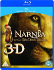 The Chronicles of Narnia 3: The voyage of the Dawn Treader 3D (3D Blu-ray + Blu-ray)