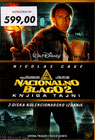 Nacionalno blago 2: knjiga tajni [kolekcionarsko izdanje] (2xDVD)