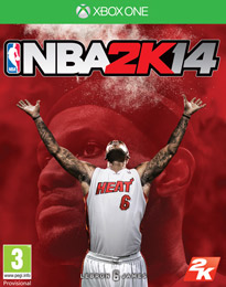 NBA 2K14 (XboxOne)