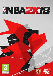 NBA 2K18 (PC)