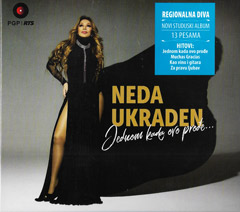Neda Ukraden - Jednom kada ovo prodje... [album 2021] (CD)