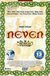 Neven - Season 2 (3xDVD)