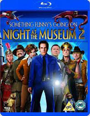 Night at the Museum 2 (Blu-ray)