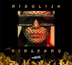 Николија - Yин & Yанг [албум 2019] (ЦД)