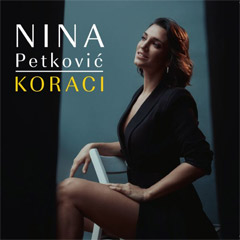 Нина Петковић - Кораци [албум 2022] (ЦД)