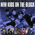 New Kids On The Block - Original Album Classics [boxset] (5x CD)