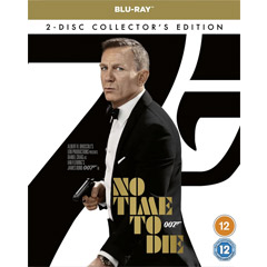  No Time To Die [007] [2021] [english subitles] (2x Blu-ray)