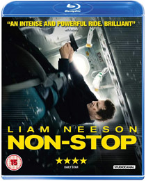 Non-Stop [engleski titl] (Blu-ray)