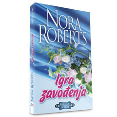 Нора Робертс – Игра завођења (књига)