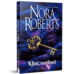 Nora Roberts – Kljuc svetlosti (knjiga)