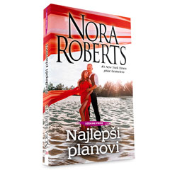 Nora Roberts – Najlepši planovi (book)