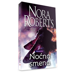 Nora Roberts – Noćna smena (knjiga)
