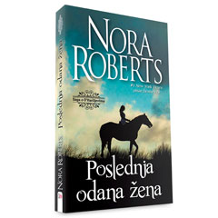 Нора Робертс – Последња одана жена (књига)