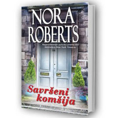 Нора Робертс - Савршени комшија (књига)