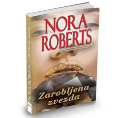 Нора Робертс - Заробљена звезда (књига)