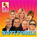 Novi Fosili - 50 originalnih pjesama [box-set, plastic packaging] (3x CD)
