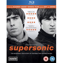 Oasis - Supersonic [english subtitles] (Blu-ray)