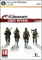 Operation Flashpoint Red River (PC)