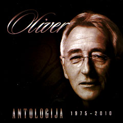 Оливер Драгојевић - Антологија 1 ,1975-2010 (CD)