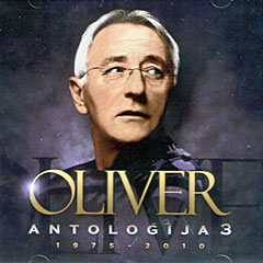 Оливер Драгојевић - Антологија 3, 1975-2010 (CD)