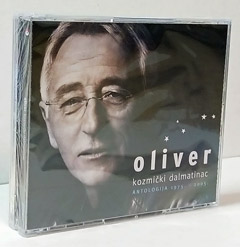 Oliver Dragojevic - Kozmicki Dalmatinac  - Antologija 1975 - 2005 [box-set, reizdanje] (3x CD)