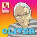 Oliver Dragojević - 100 originalnih pesama [box-set, cardboard packaging] (5xCD)