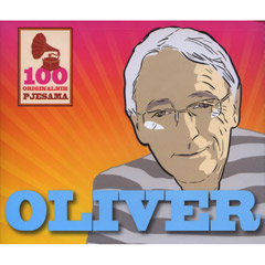 Oliver Dragojević - 100 originalnih pesama [box-set, plastic packaging] (5xCD)