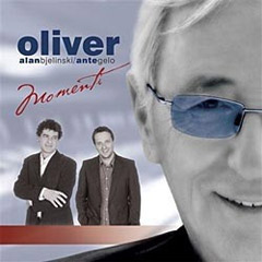Oliver Dragojevic - Momenti [Live] (2xCD)