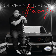 Oliver Stoiljković - Otkucaji [album 2024] (CD)