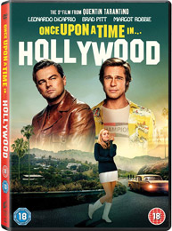 Once Upon A Time In Hollywood (DVD)