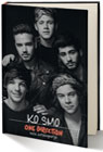 One Direction: Ко смо - наша аутобиографија + поклон Оне Дирецтион годишњак 2015 (књига + годишњак)