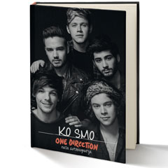 One Direction: Who We Are - Our Official Autobiography [in Serbian language] (book)