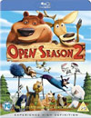 Open Season 2  (Blu-ray)