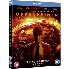 Oppenheimer [2023] [english subtitles] (2x Blu-ray)