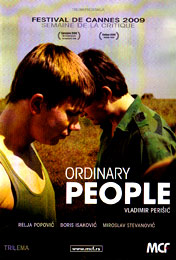 Ordinary People (Obični ljudi) (DVD)