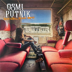 Osmi Putnik - Rock N Roll se kuci vratio [album 2021] [vinyl] (LP) 