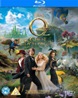 Oz The Great And Powerful (Blu-ray)