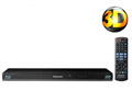 PANASONIC 3D Blu-ray plejer DMP-BDT110EG
