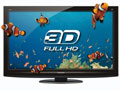 Panasonic PDP (plazma) televizor 42' TX-P42GT20E, 3D, Full HD, dvbt-mpeg4
