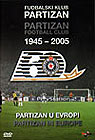 Partizan u Evropi (DVD)