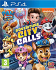 Patrolne Sape - Paw Patrol Adventure City Calls (PS4)
