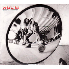 Pearl Jam – Rearviewmirror (Greatest Hits 1991-2003) (2x CD)